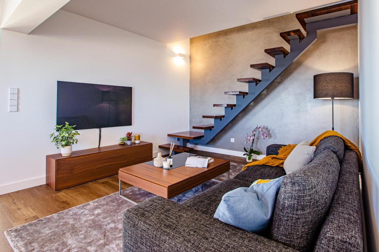 Equador Penthouse By Olala Homes Кашкайш Экстерьер фото