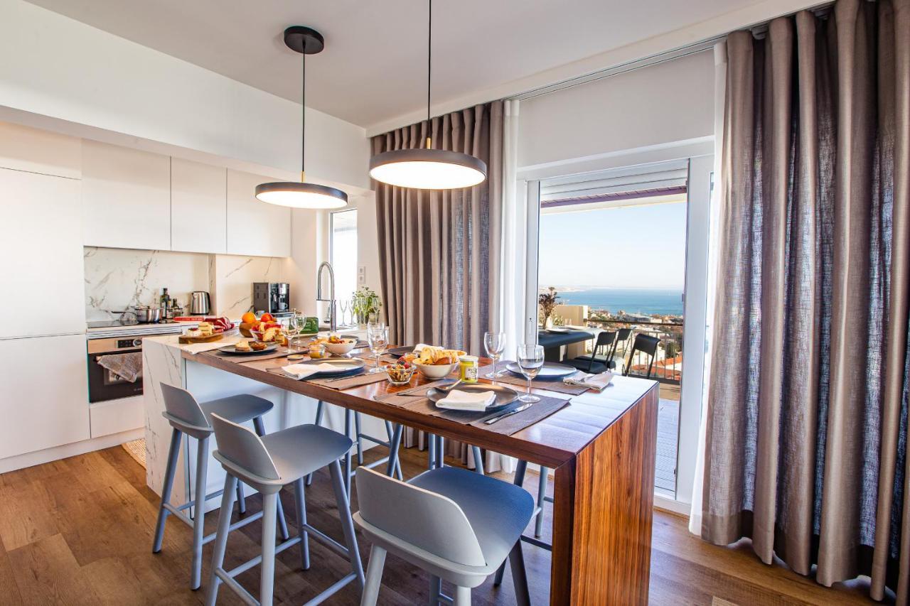 Equador Penthouse By Olala Homes Кашкайш Экстерьер фото